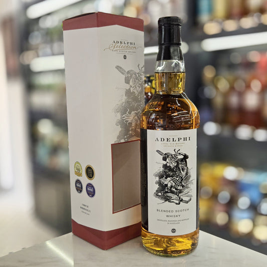 Adelphi Selection Blended Scotch Whisky