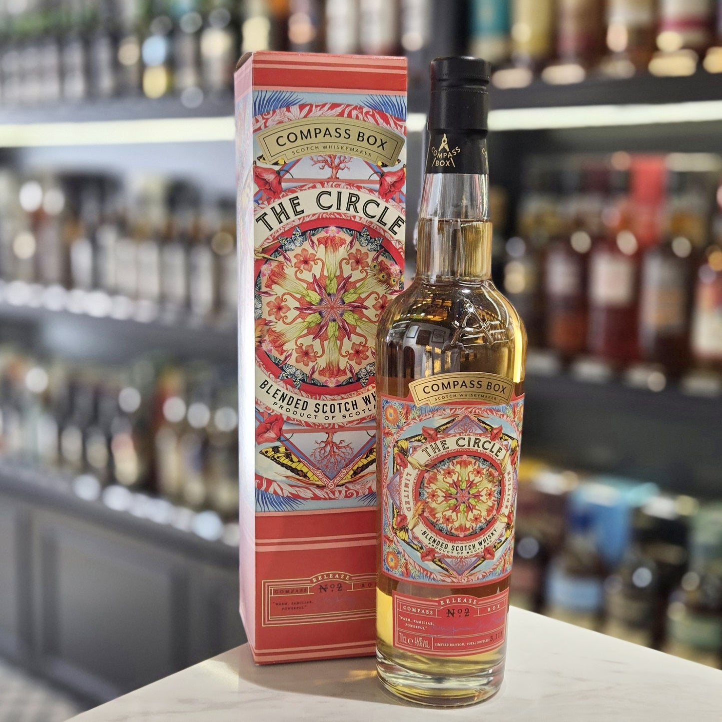 Compass Box The Circle No. 2 Blended Scotch Whisky