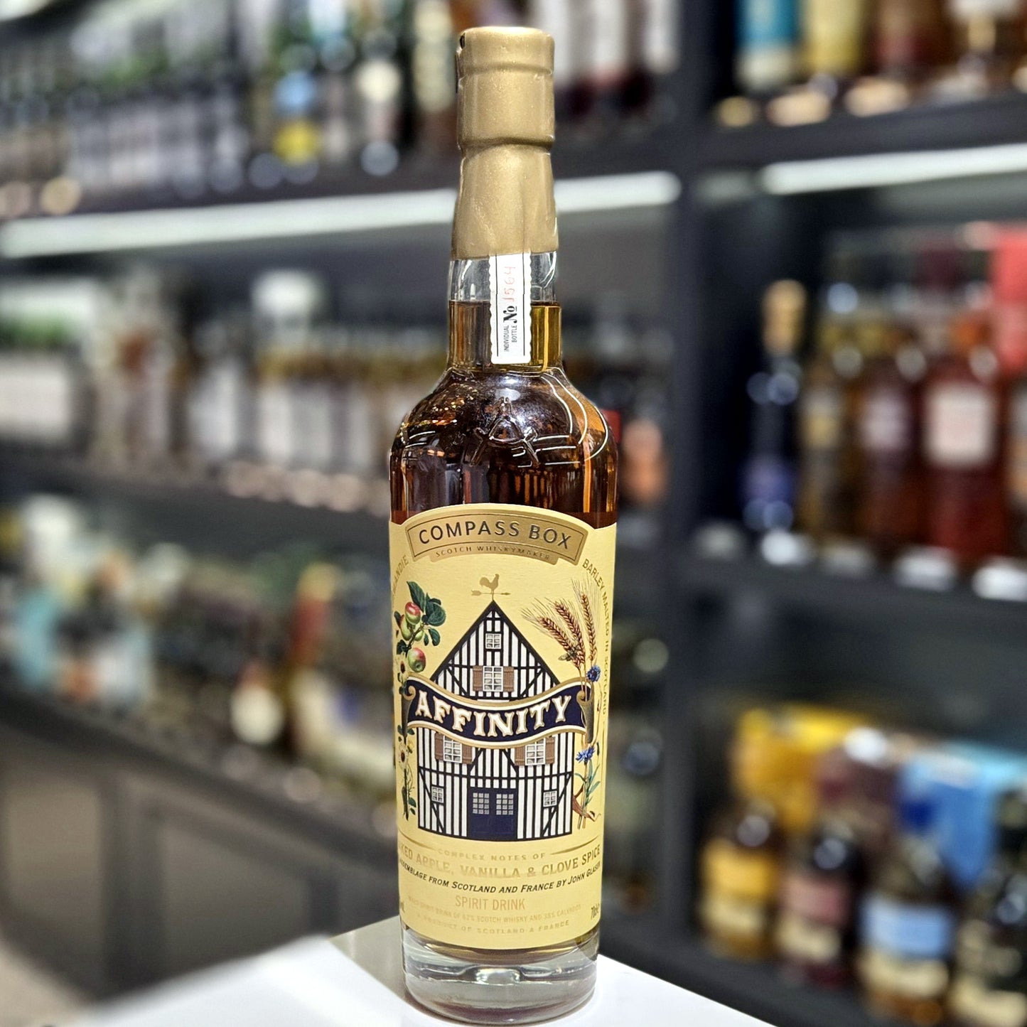 Compass Box Affinity Blended Scotch Whisky