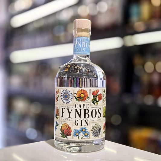 Cape Fynbos Gin