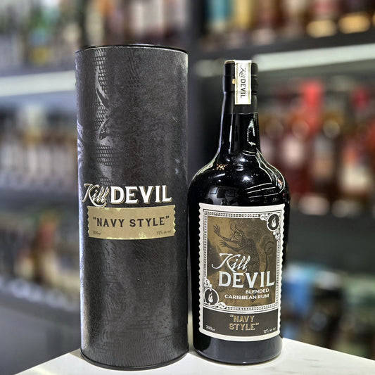 Kill Devil Blended Caribbean Rum