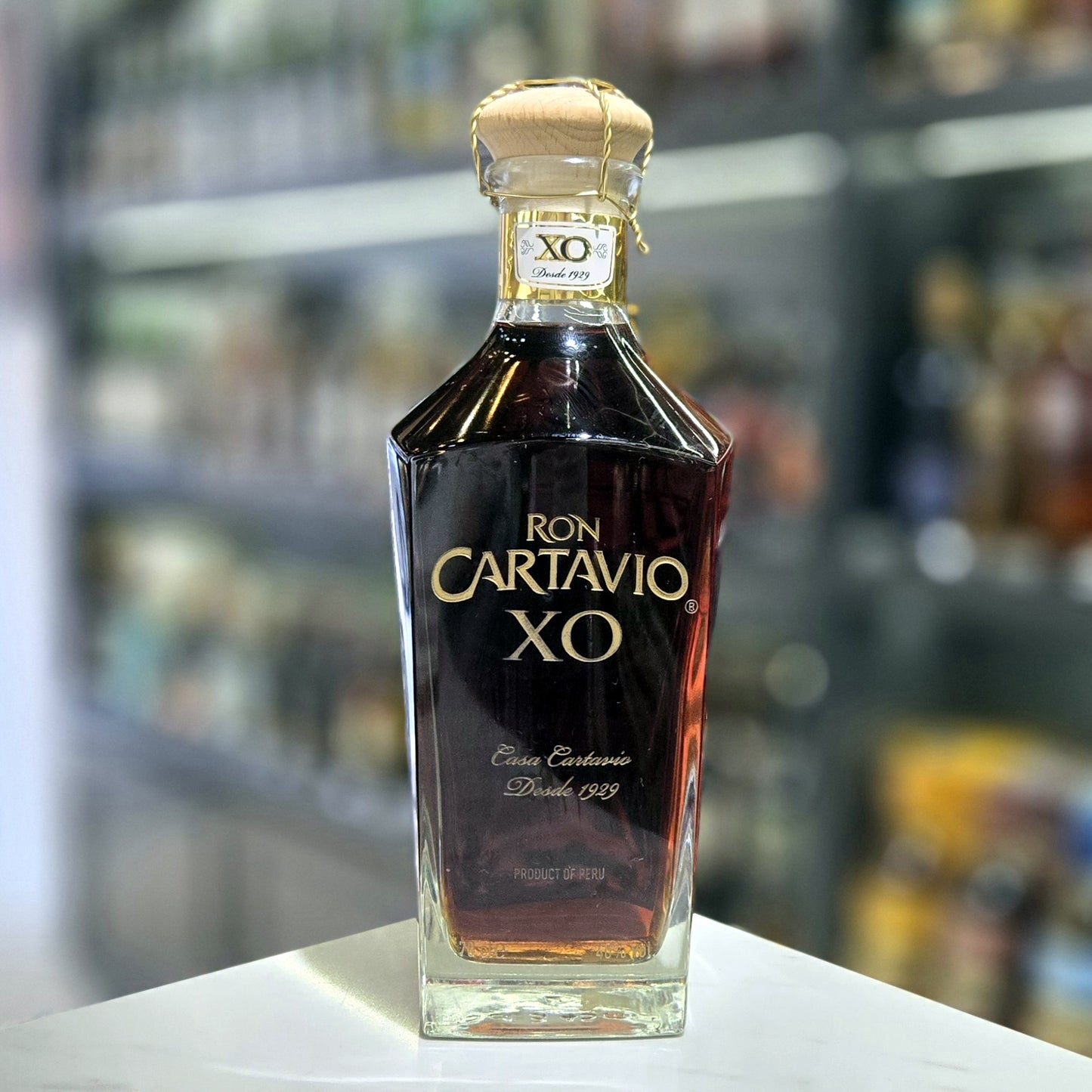 Ron Cartavio 18 Year Rum XO