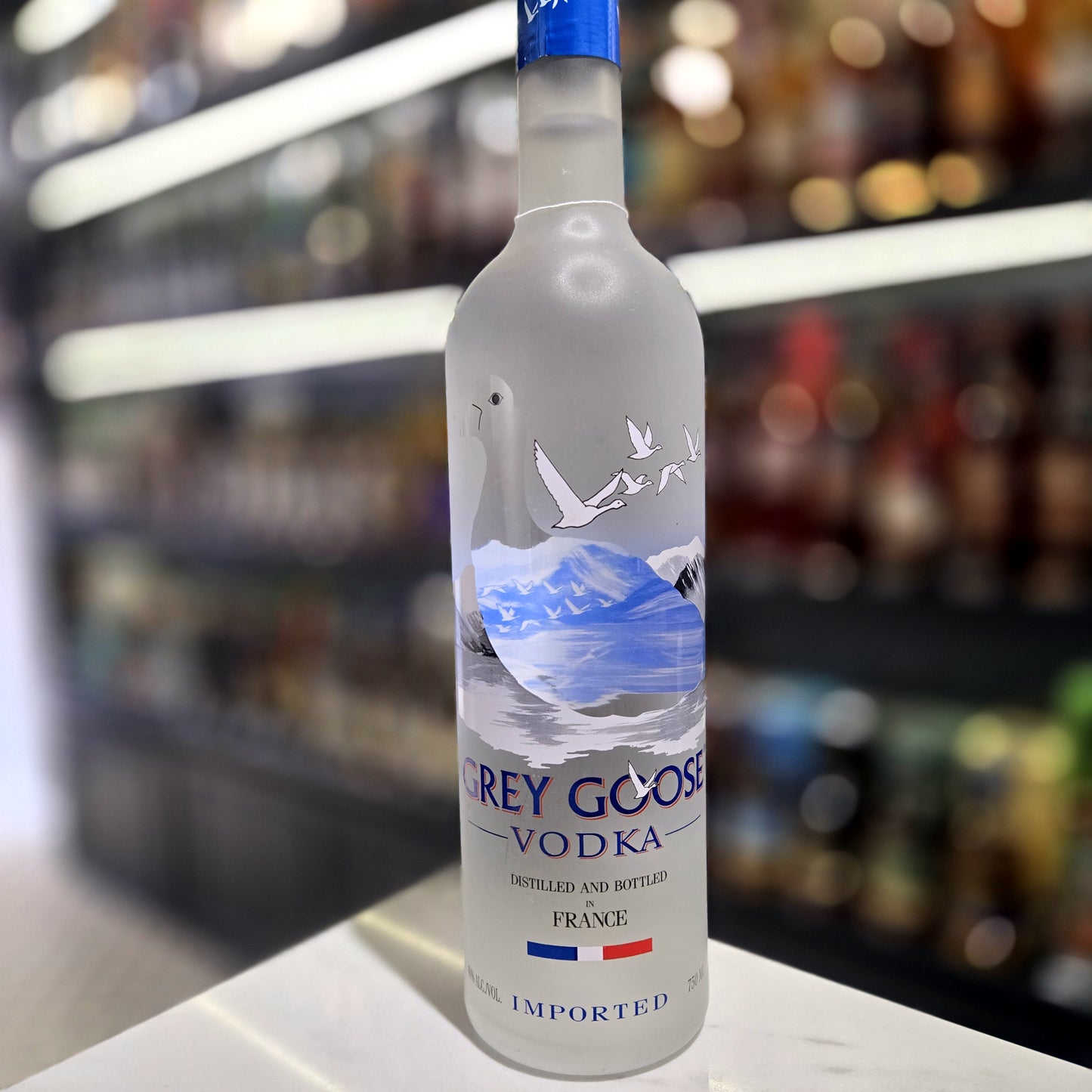 Grey Goose Vodka