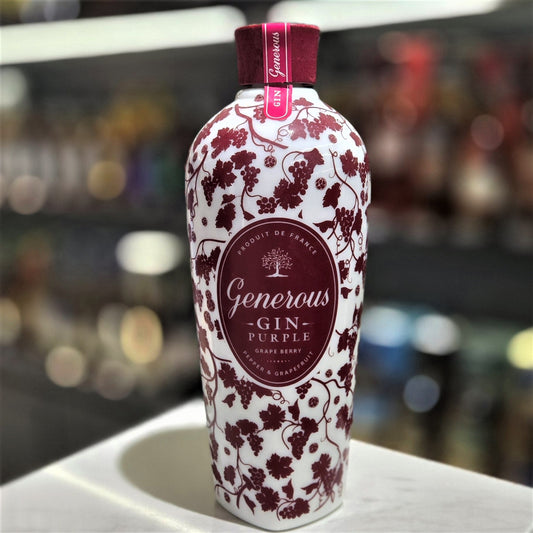 Generous Purple Grape Berry Gin