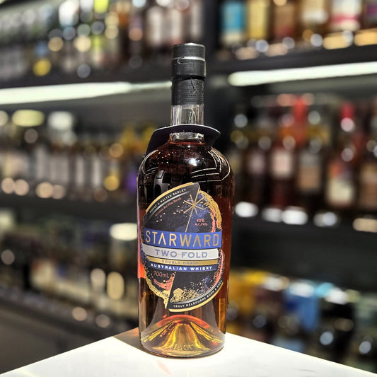 Starward Two-Fold Double Grain Australian Whisky