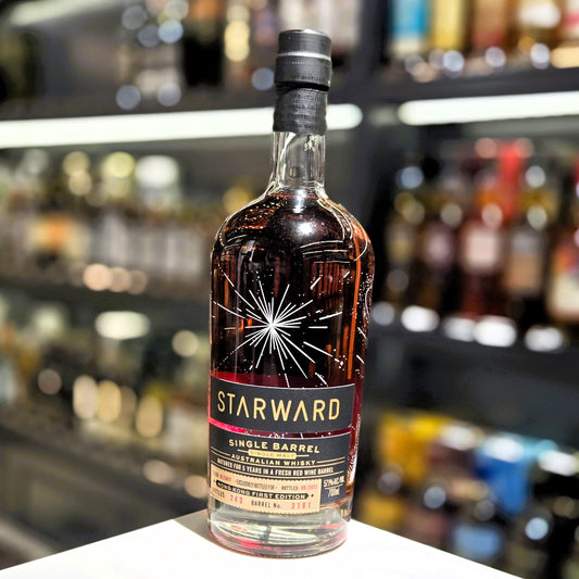 Starward 5 Year Old Single Malt Australian Whisky (Single Barrel #3181)