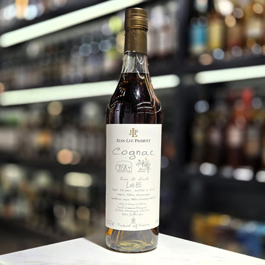 Jean-Luc Pasquet 38 Year Old Cognac