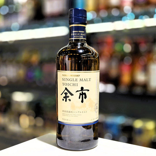 Nikka Yoichi 余市 SIngle Malt Whisky