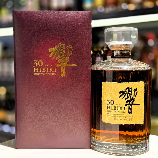 Hibiki 30 Year Old Blended Japanese Whisky