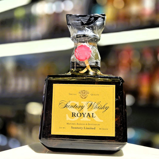 Suntory Royal Japanese Blended Whisky (720ml)